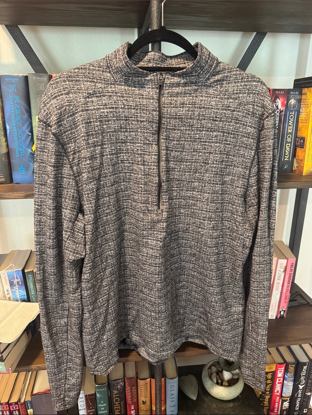 Lululemon men’s surge 1/2 zip